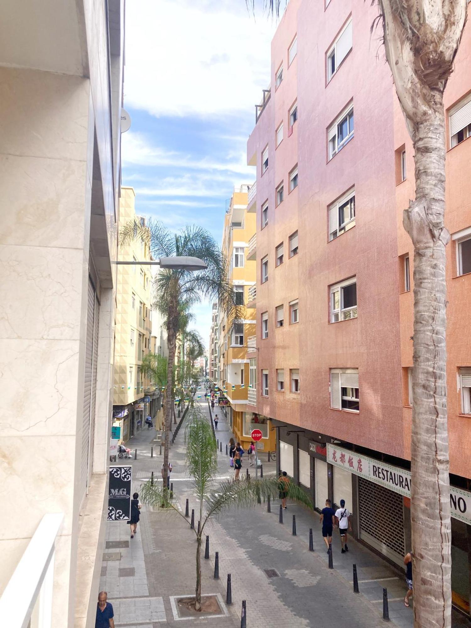 Sagasta Beach Apartment I By Canary365 Лас Палмас де Гран Канария Екстериор снимка
